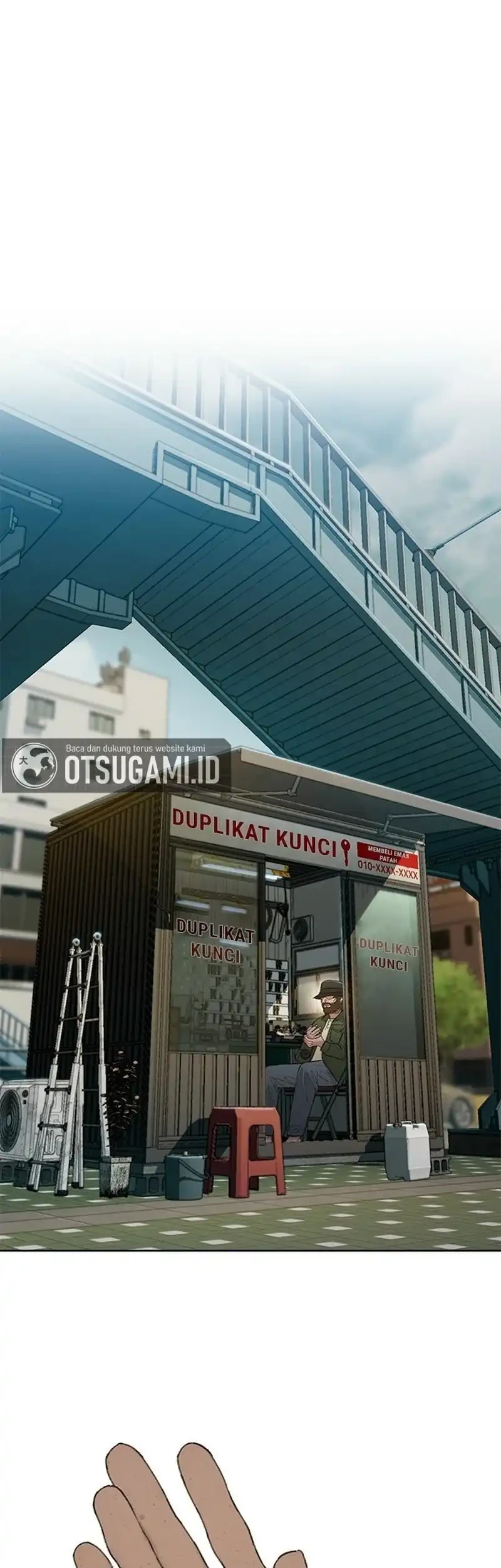 Manhwa The Final Case Chapter 6 gambar 2