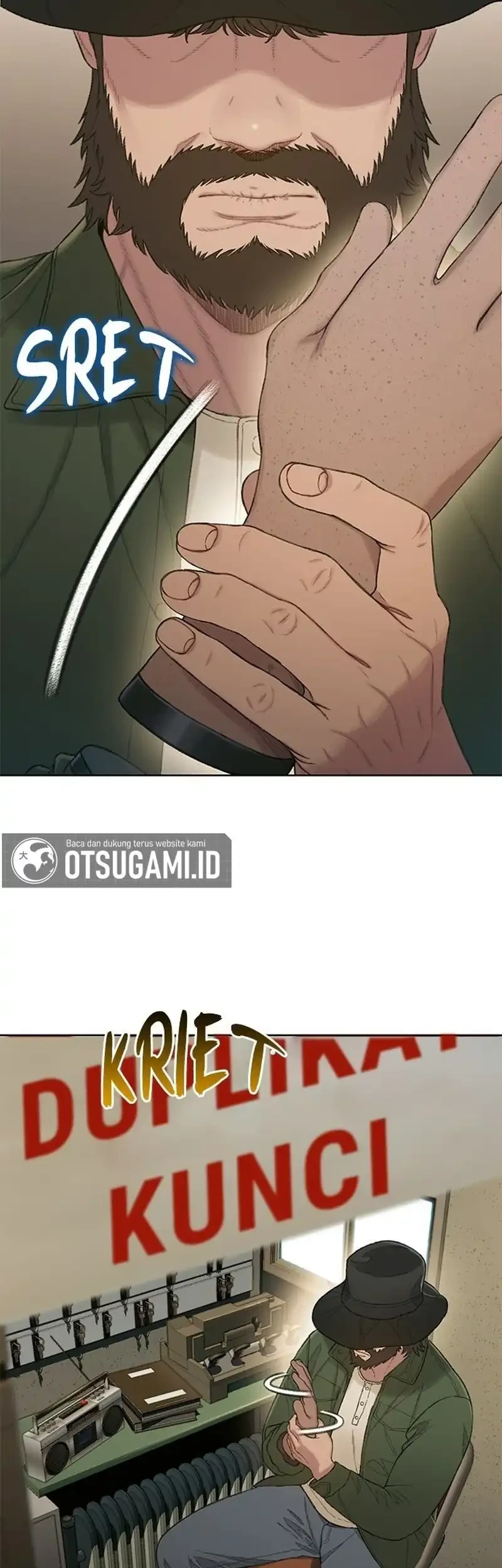 The Final Case Chapter 6 Gambar 4