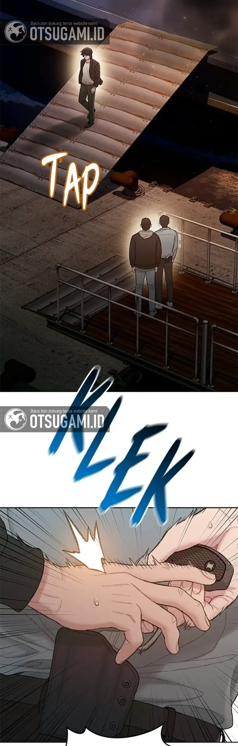 The Final Case Chapter 9 Gambar 12