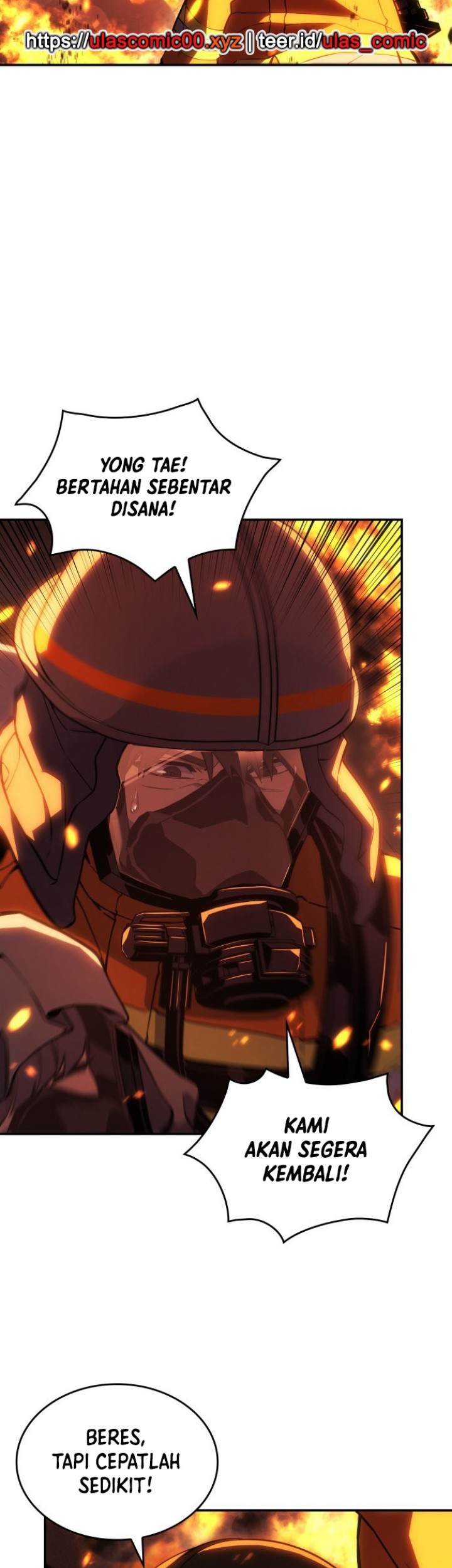 The Fire Fighter Chapter 23 Gambar 43