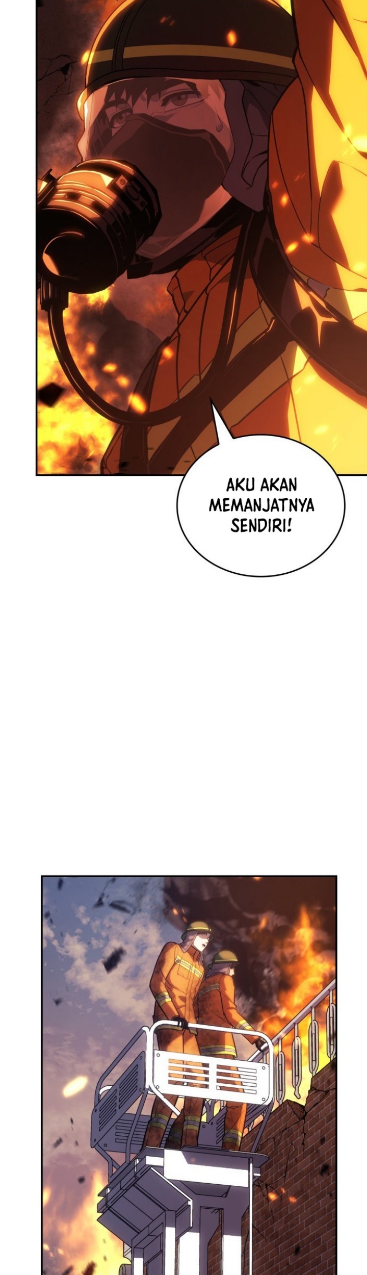 The Fire Fighter Chapter 23 Gambar 44