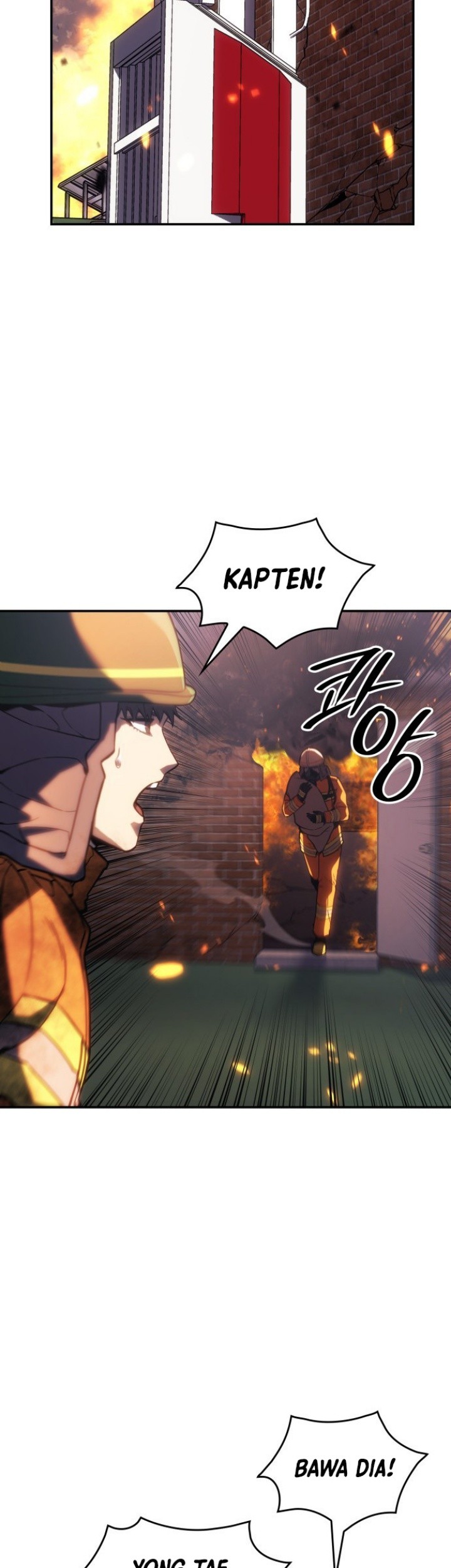 The Fire Fighter Chapter 23 Gambar 46