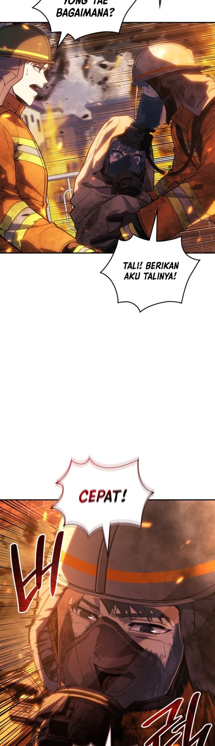 The Fire Fighter Chapter 23 Gambar 47