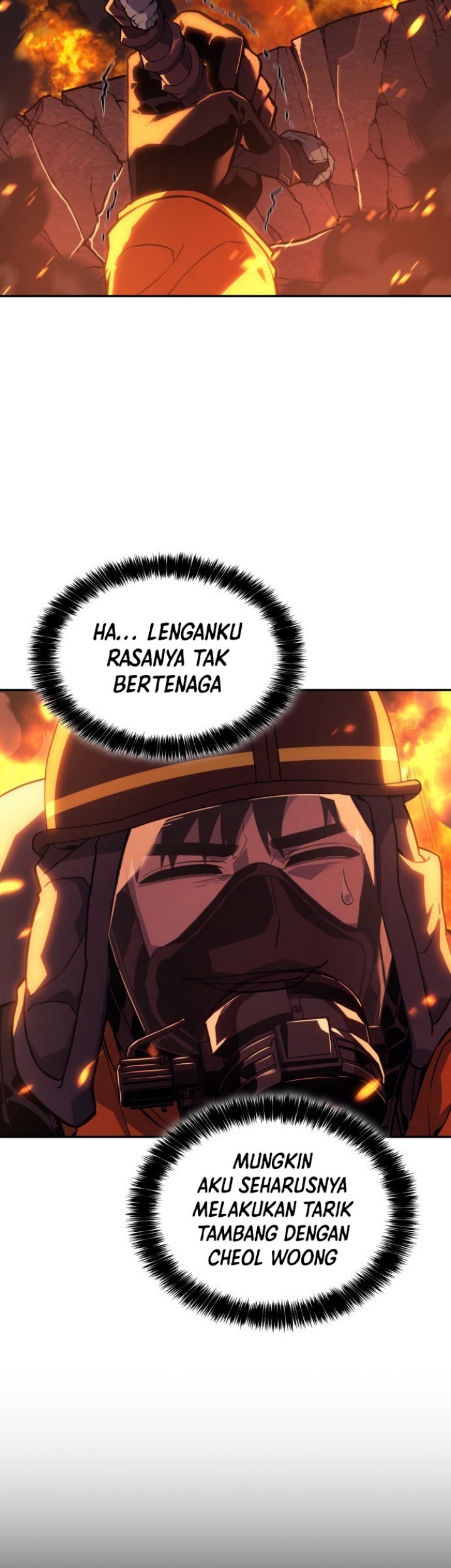 The Fire Fighter Chapter 23 Gambar 49