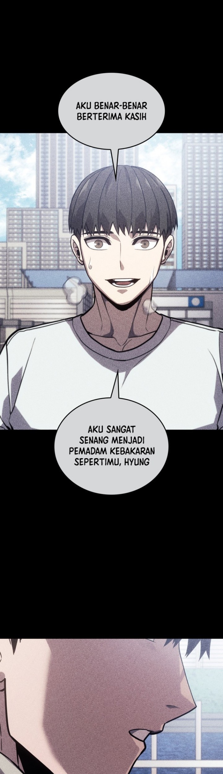 The Fire Fighter Chapter 23 Gambar 54