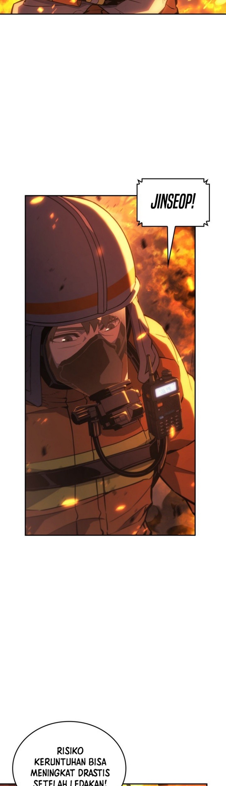 The Fire Fighter Chapter 23 Gambar 7