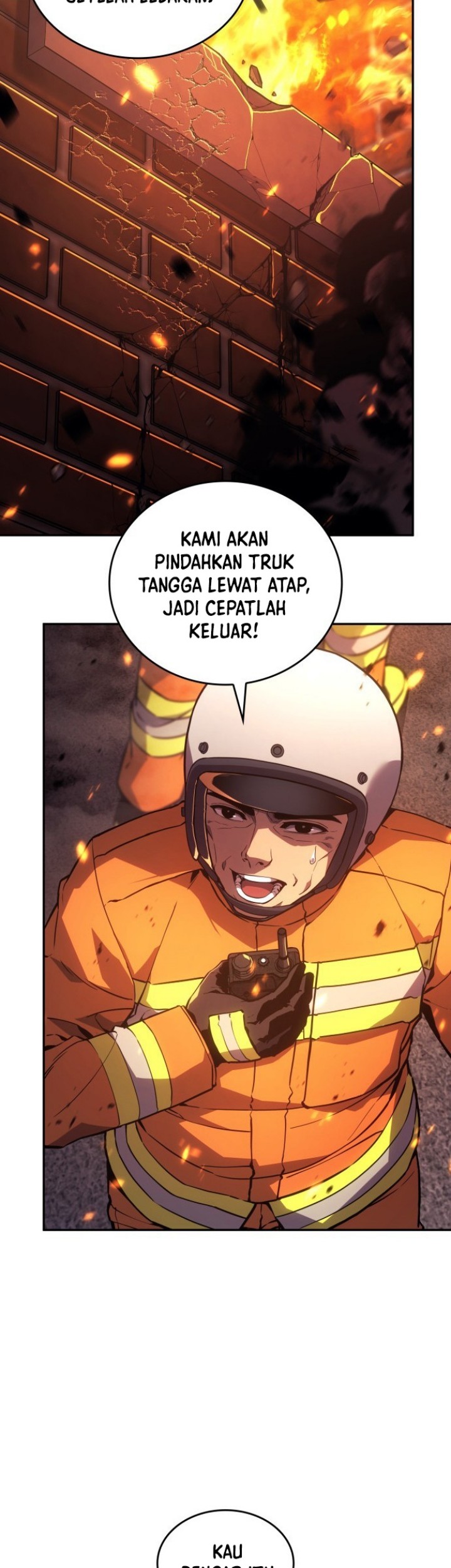 The Fire Fighter Chapter 23 Gambar 8