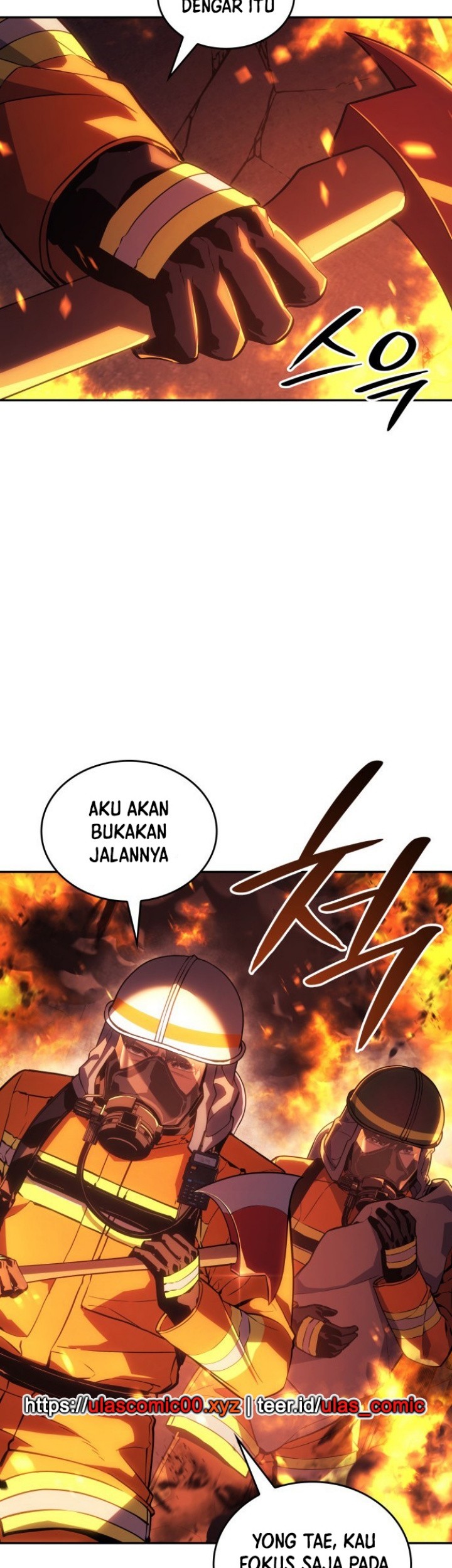 The Fire Fighter Chapter 23 Gambar 9