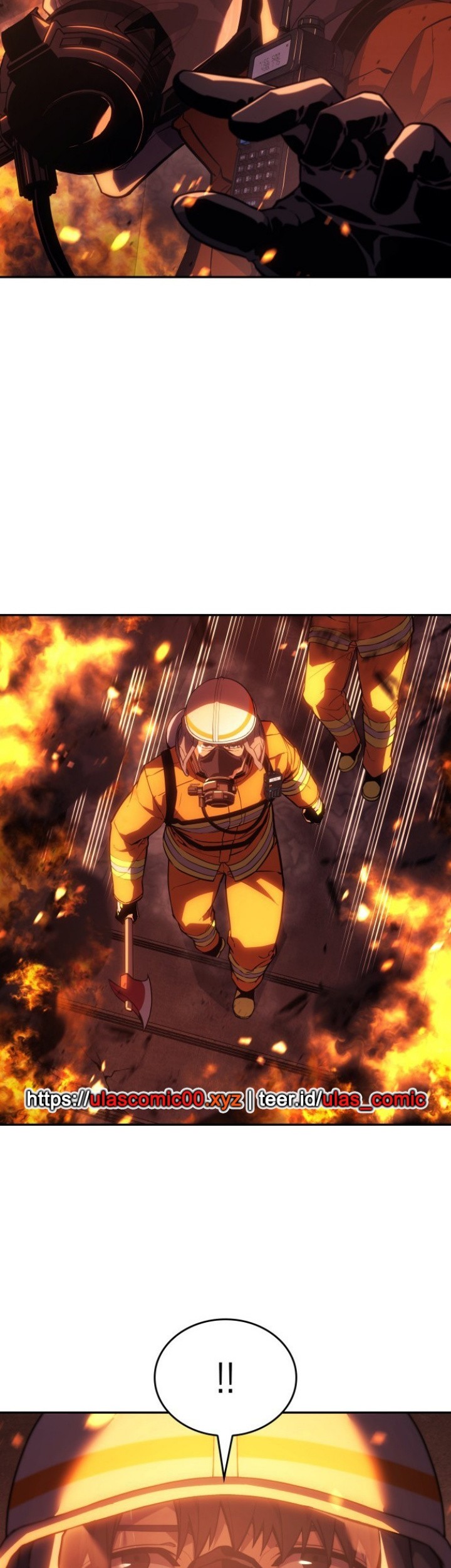 The Fire Fighter Chapter 23 Gambar 14