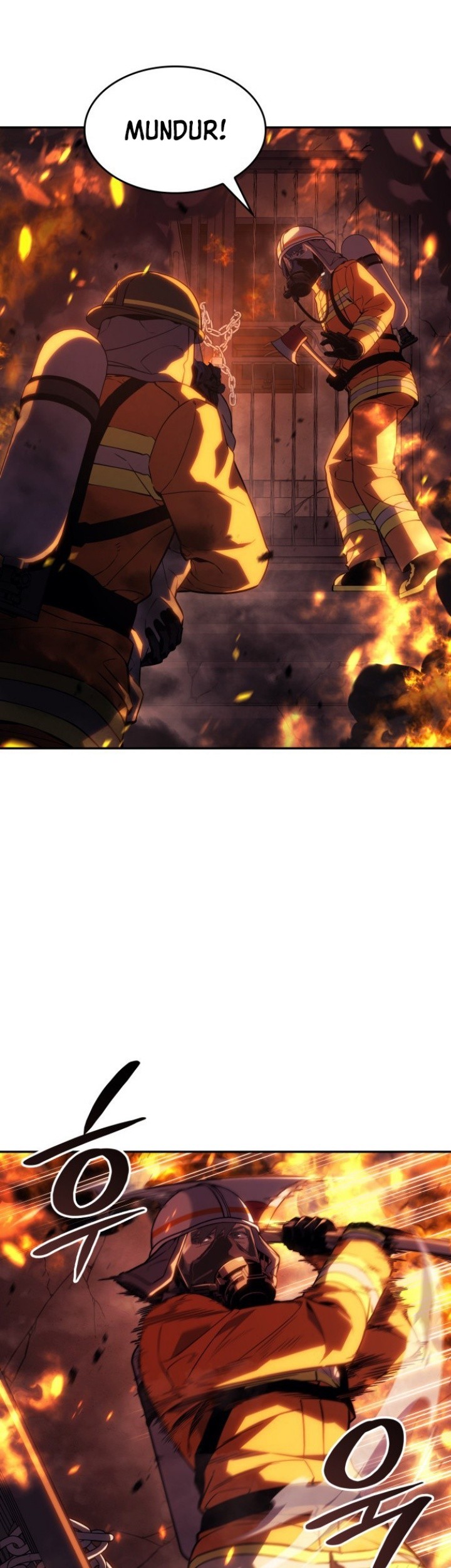 The Fire Fighter Chapter 23 Gambar 17