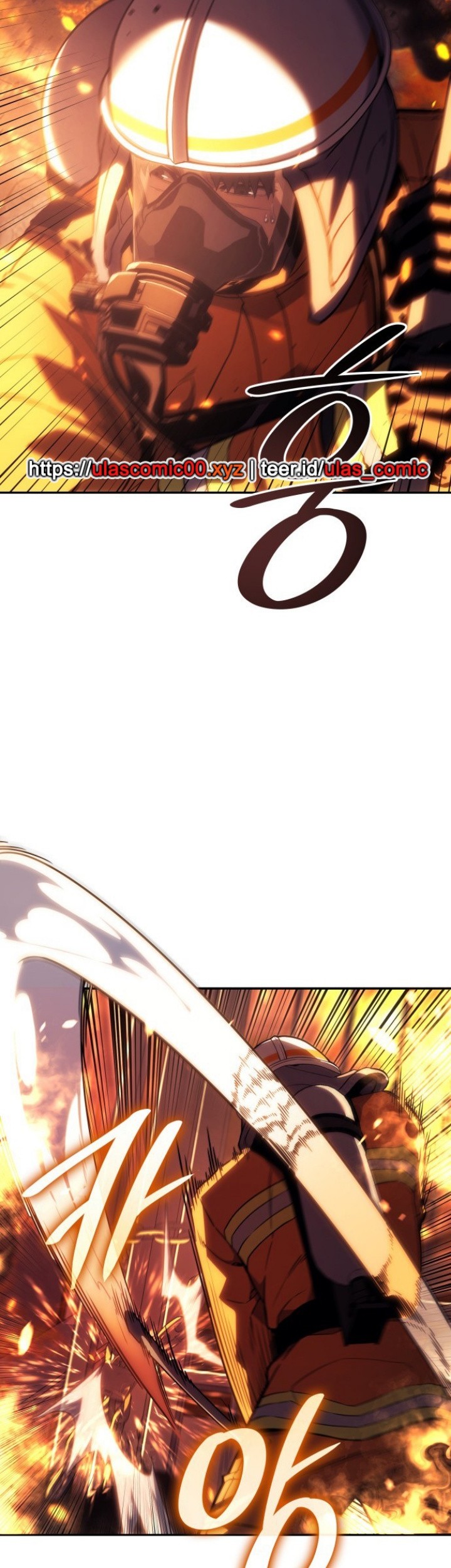 The Fire Fighter Chapter 23 Gambar 19