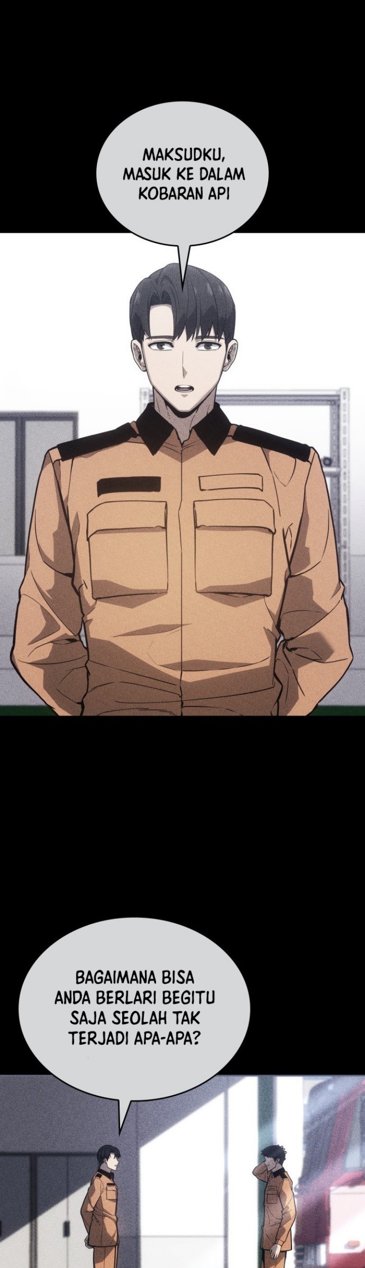 The Fire Fighter Chapter 23 Gambar 21
