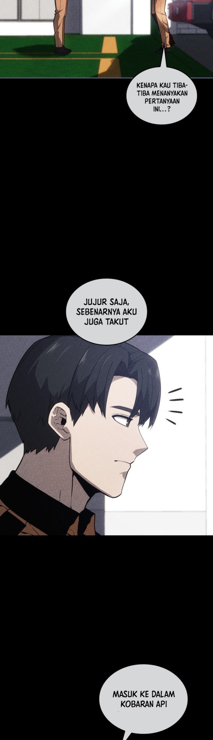 The Fire Fighter Chapter 23 Gambar 22
