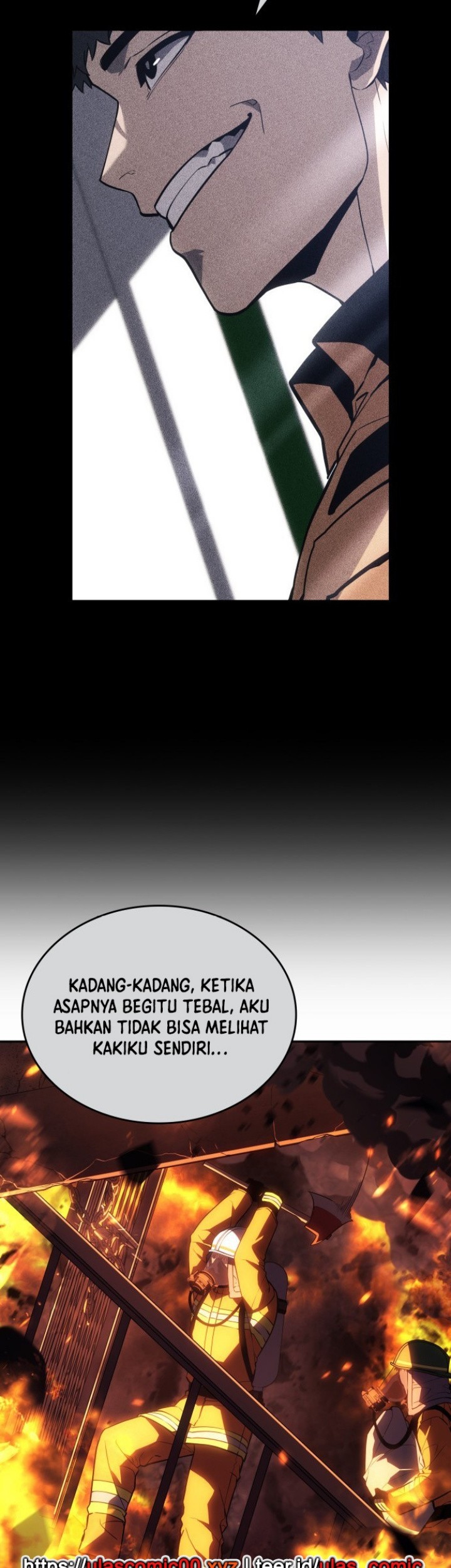 The Fire Fighter Chapter 23 Gambar 23