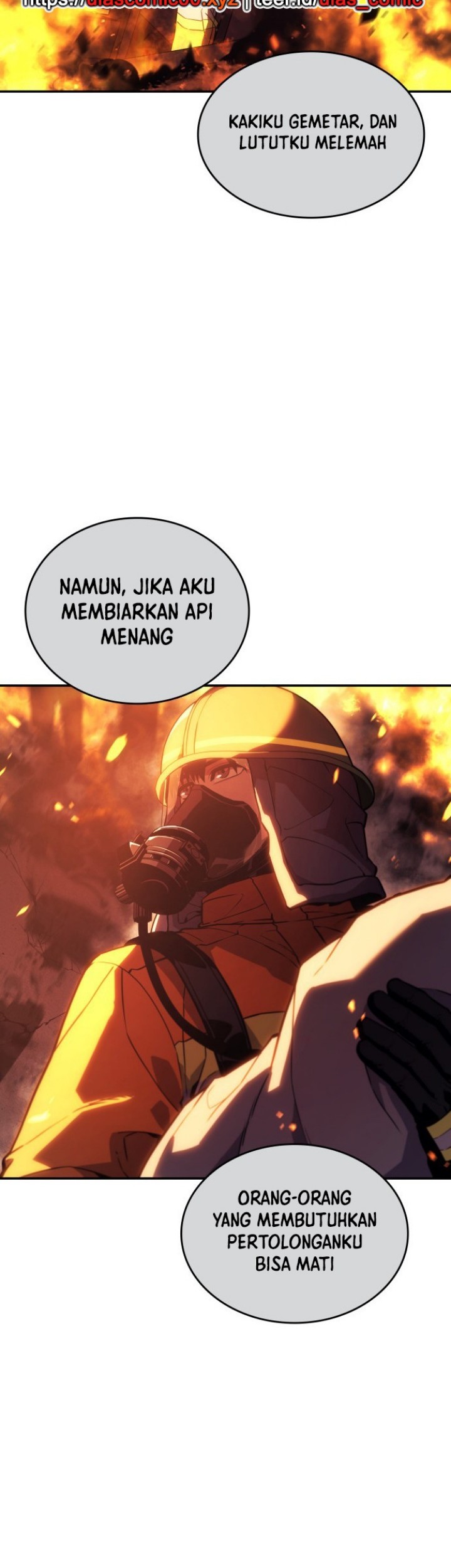 The Fire Fighter Chapter 23 Gambar 24