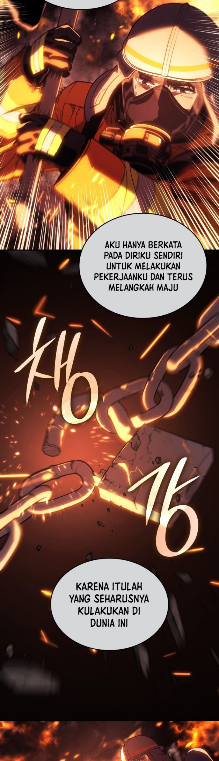 The Fire Fighter Chapter 23 Gambar 26
