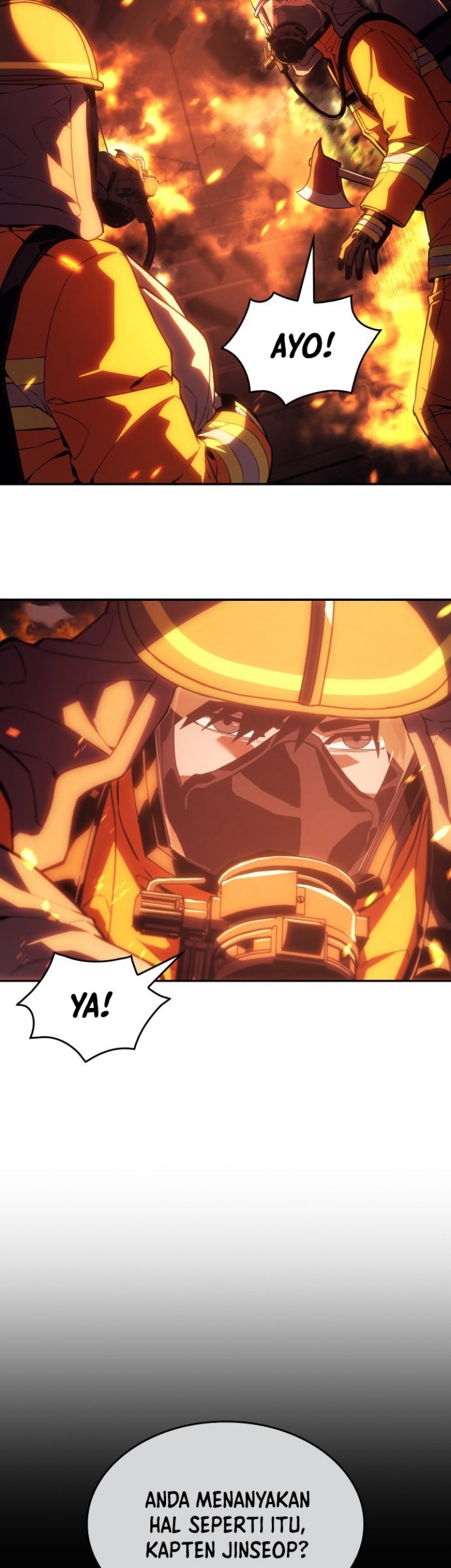 The Fire Fighter Chapter 23 Gambar 27