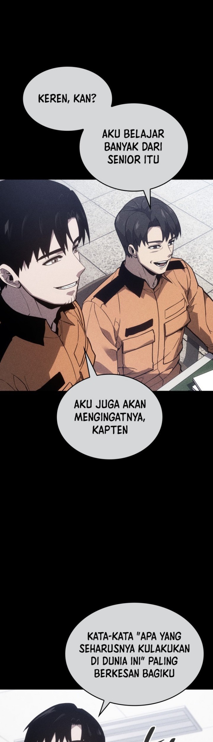 The Fire Fighter Chapter 23 Gambar 29