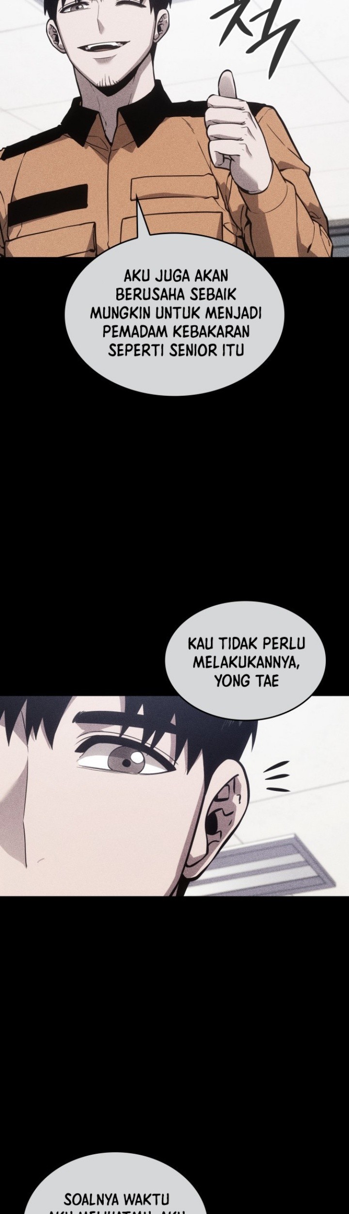 The Fire Fighter Chapter 23 Gambar 31