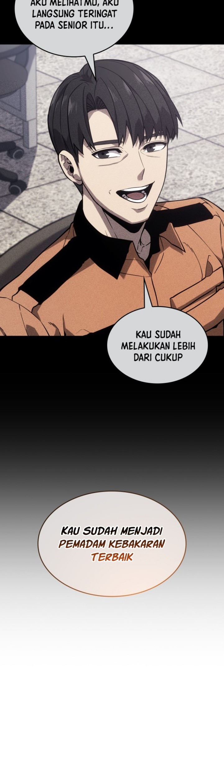 The Fire Fighter Chapter 23 Gambar 32