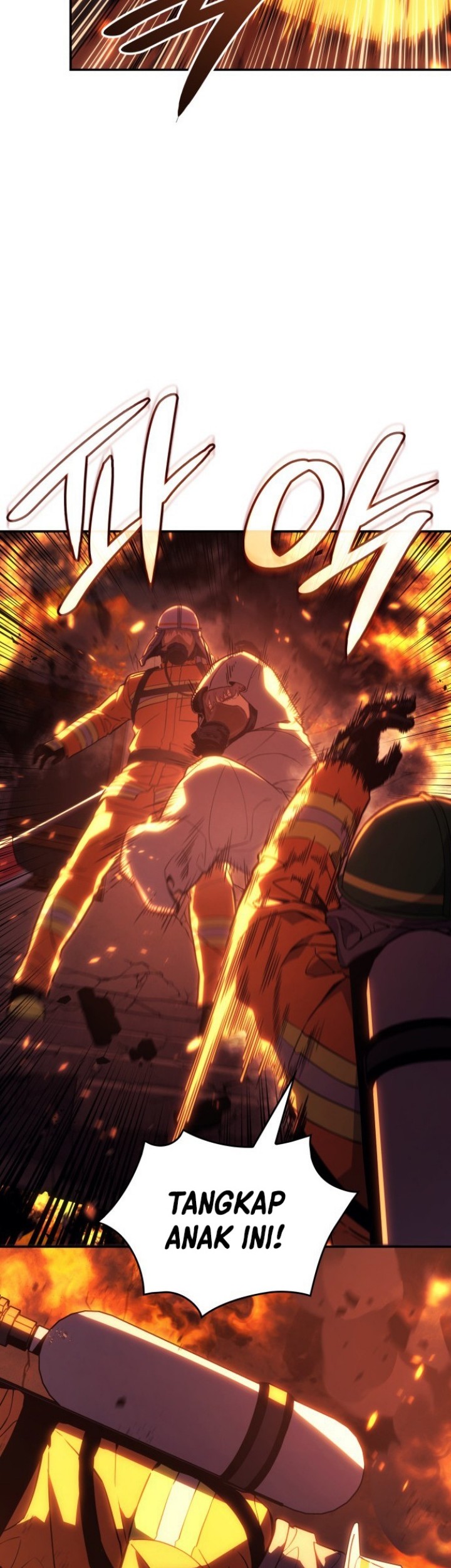 The Fire Fighter Chapter 23 Gambar 37