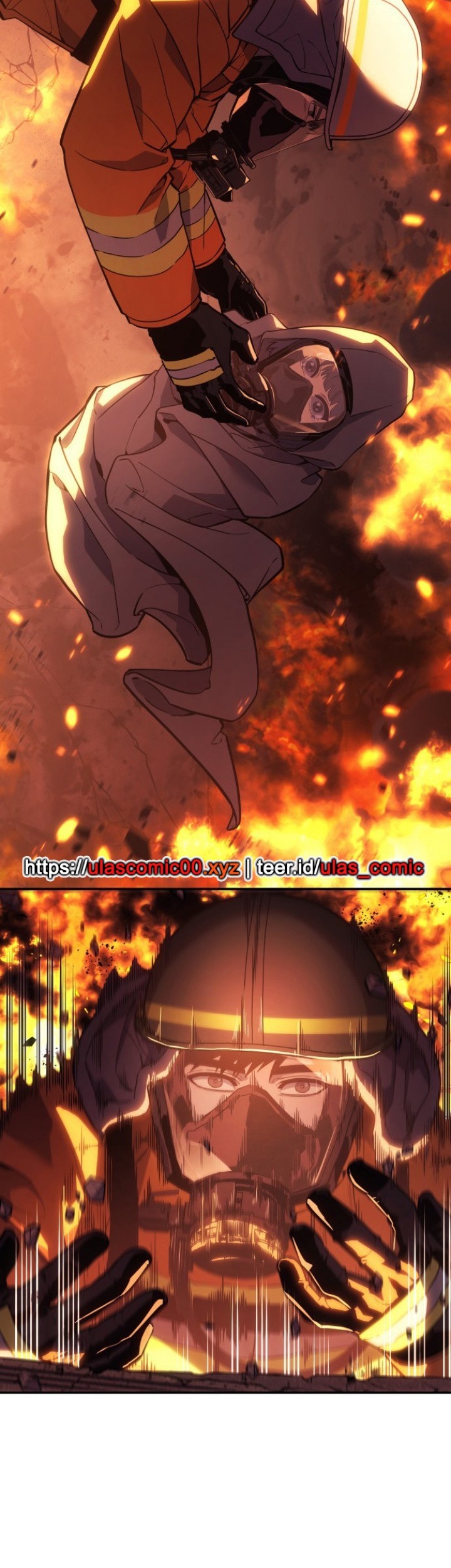 The Fire Fighter Chapter 23 Gambar 38