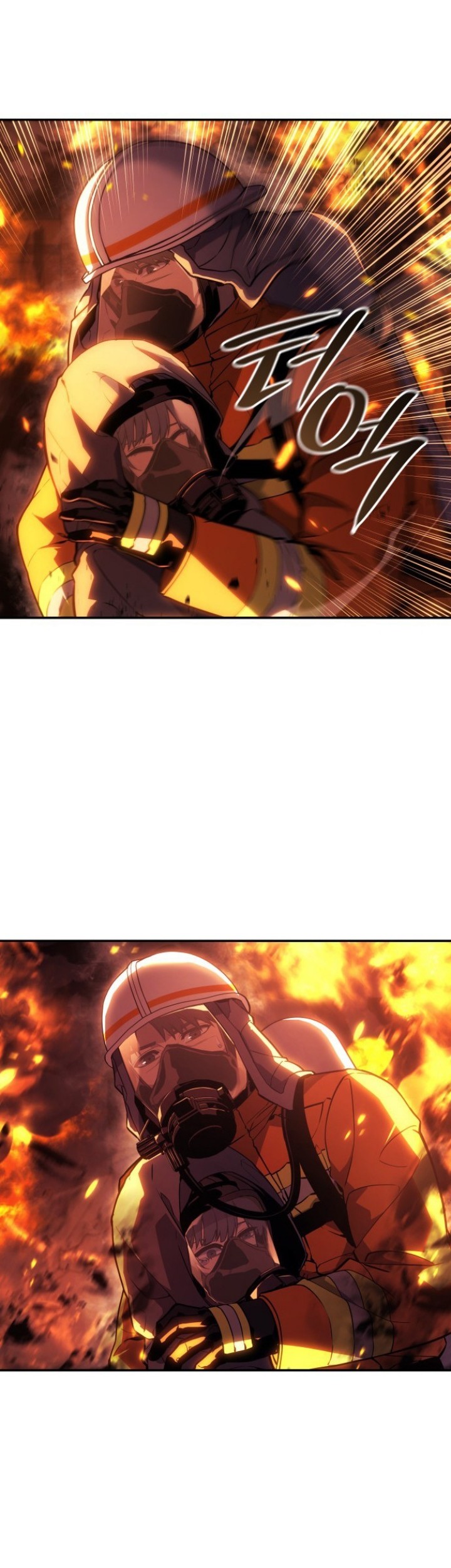 The Fire Fighter Chapter 23 Gambar 39
