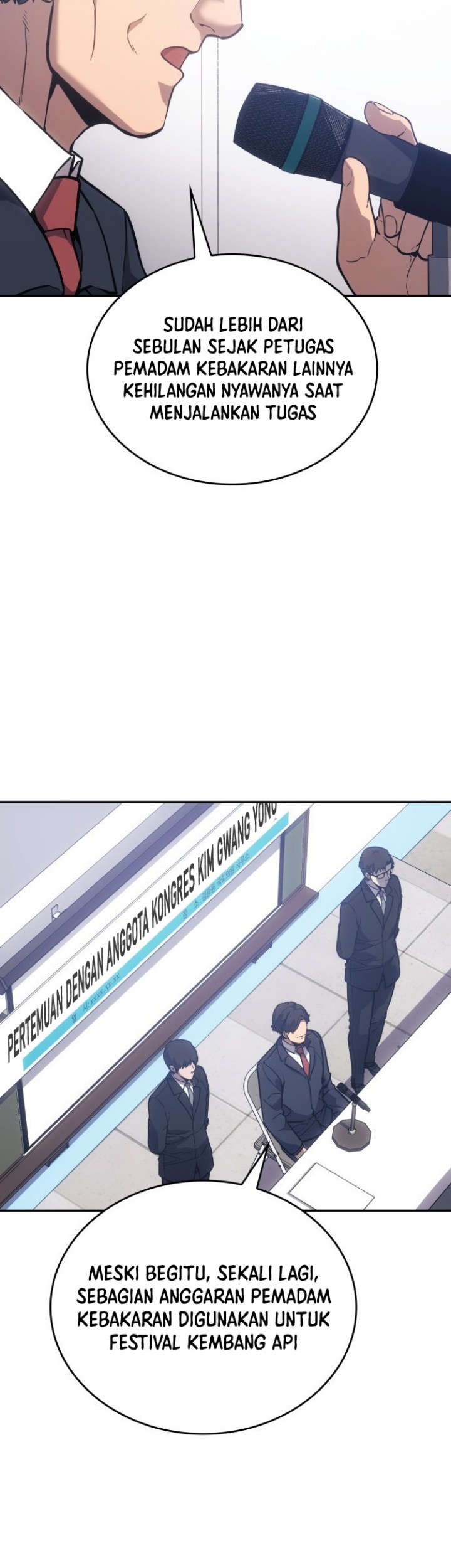 The Fire Fighter Chapter 24 Gambar 42