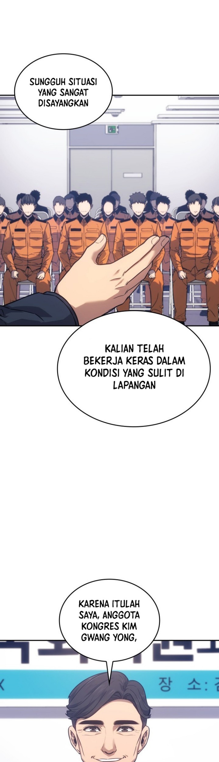 The Fire Fighter Chapter 24 Gambar 43