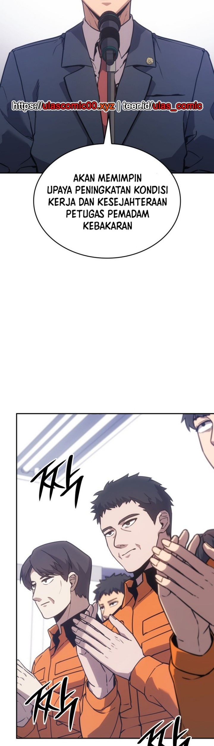 The Fire Fighter Chapter 24 Gambar 44