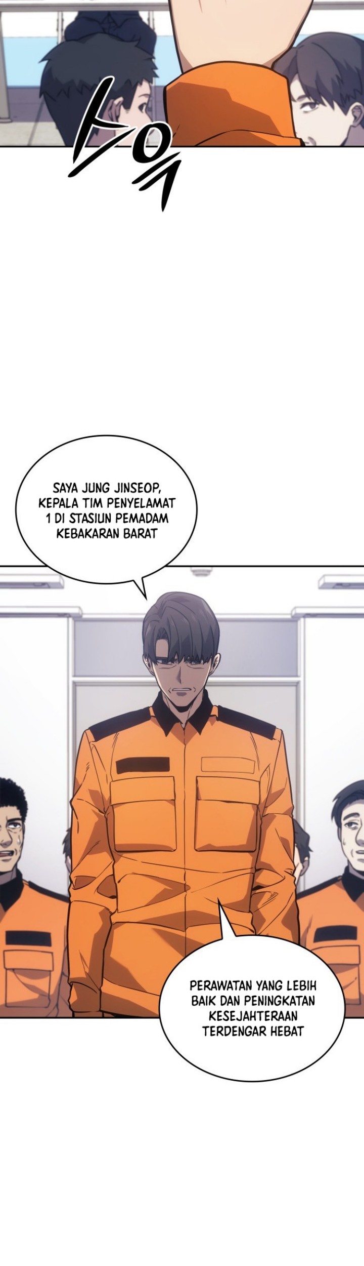 The Fire Fighter Chapter 24 Gambar 47
