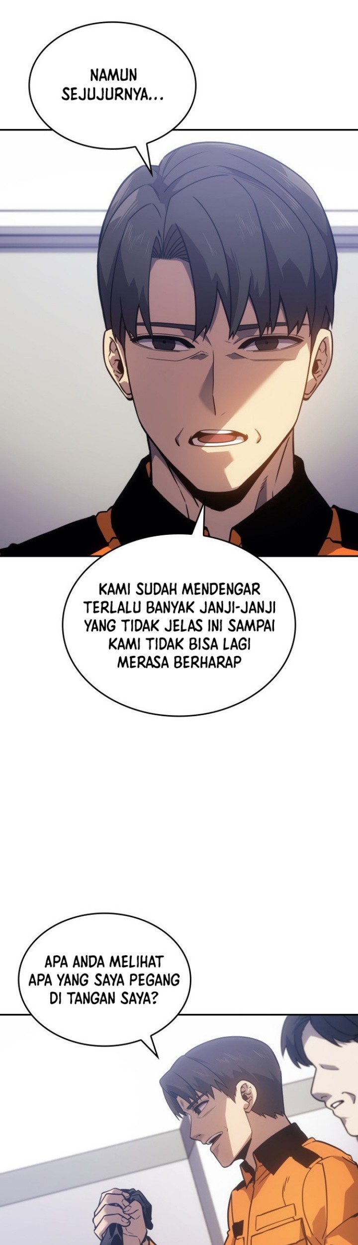 The Fire Fighter Chapter 24 Gambar 48