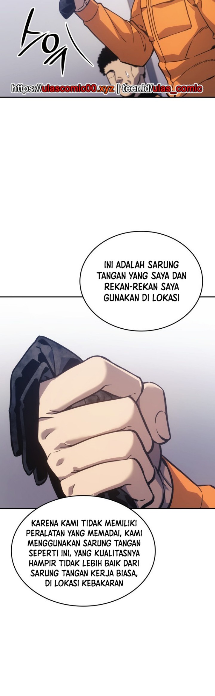 The Fire Fighter Chapter 24 Gambar 49