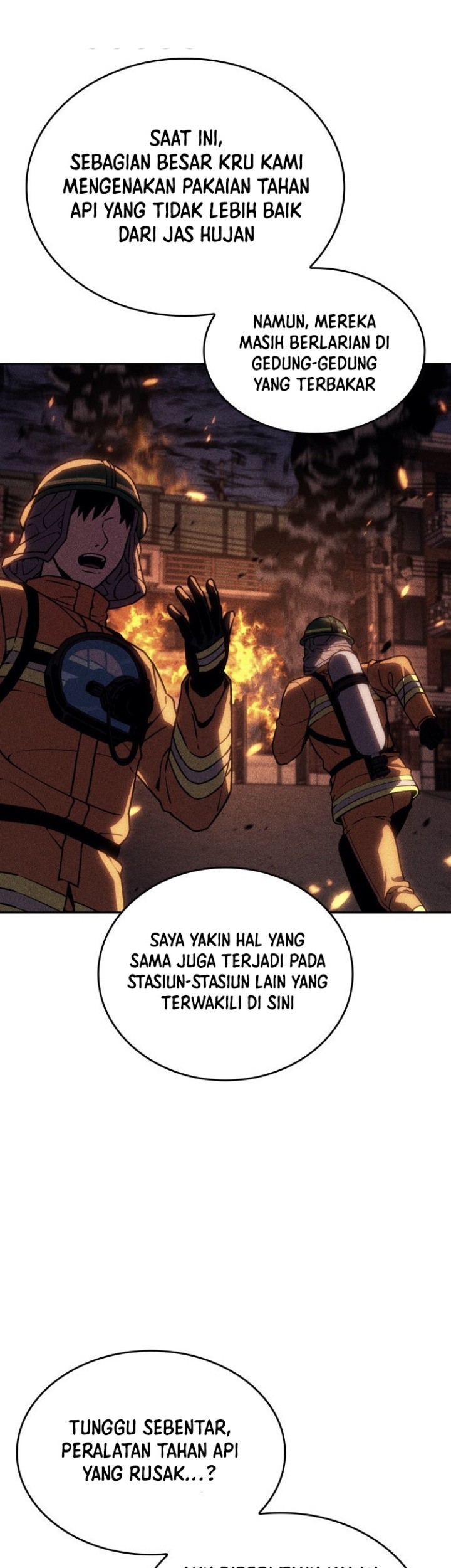 The Fire Fighter Chapter 24 Gambar 50