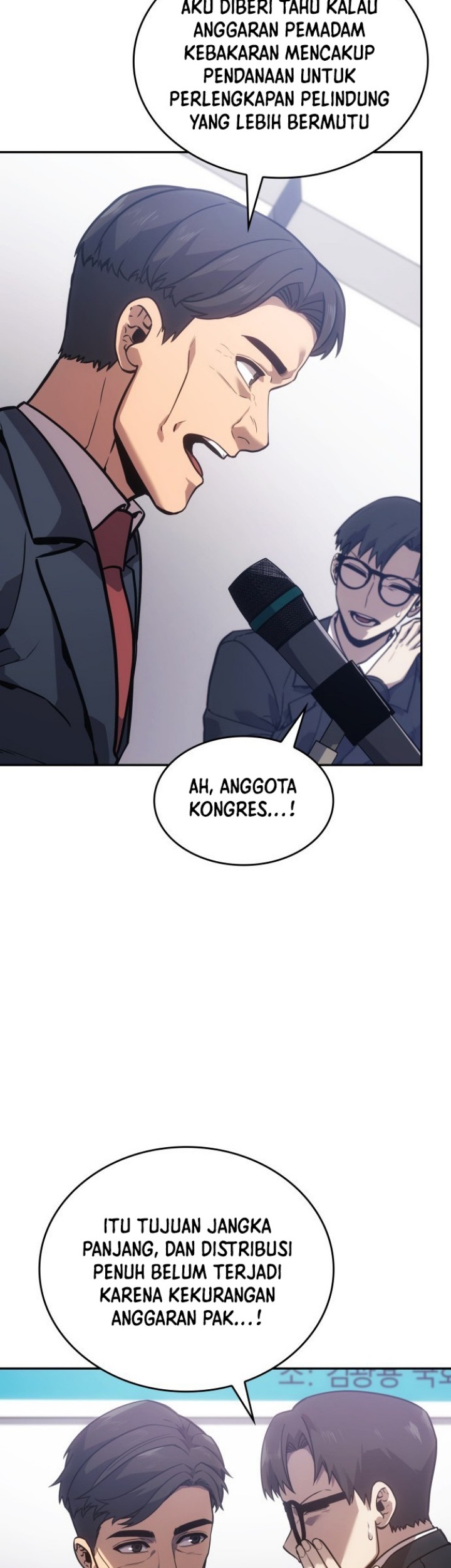 The Fire Fighter Chapter 24 Gambar 51