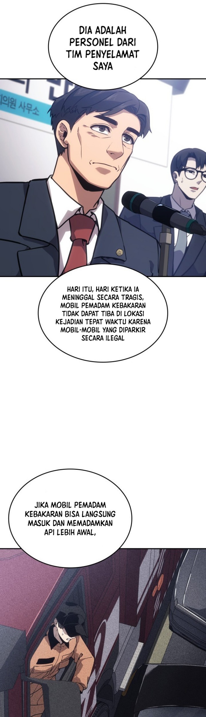 The Fire Fighter Chapter 24 Gambar 53