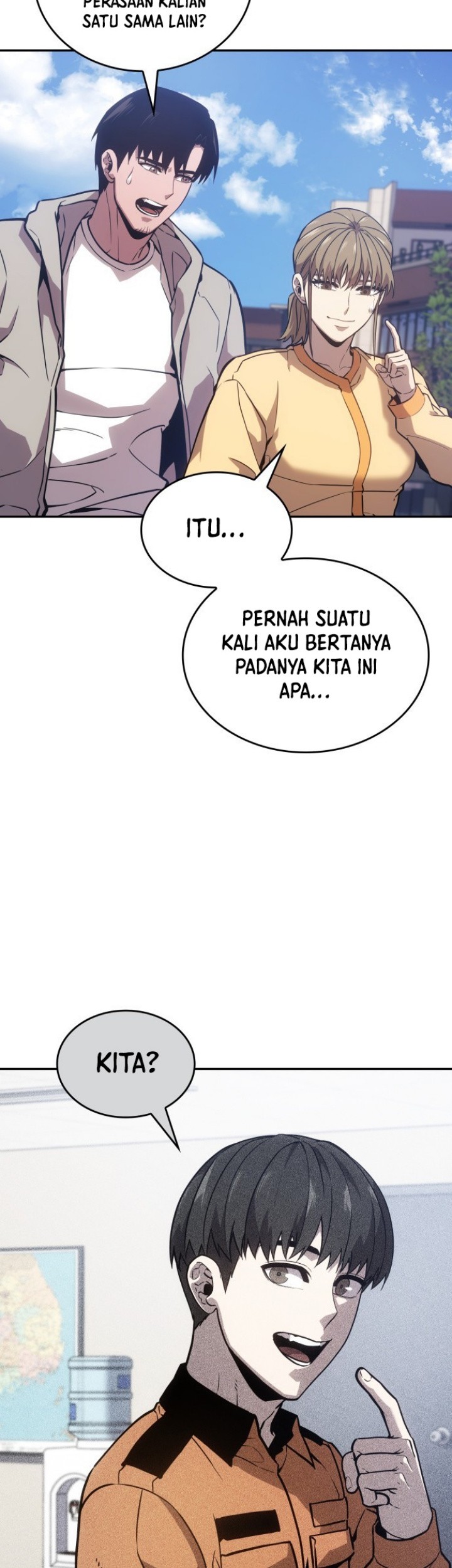 The Fire Fighter Chapter 24 Gambar 4