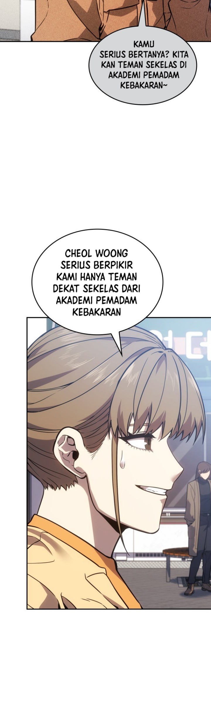 The Fire Fighter Chapter 24 Gambar 5
