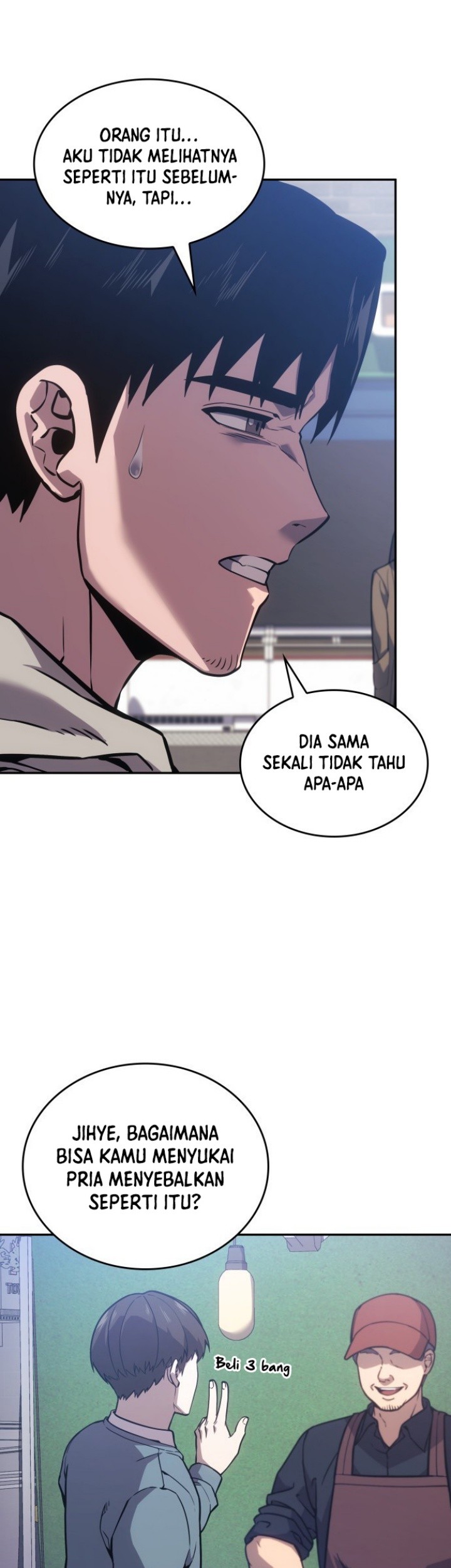 The Fire Fighter Chapter 24 Gambar 6