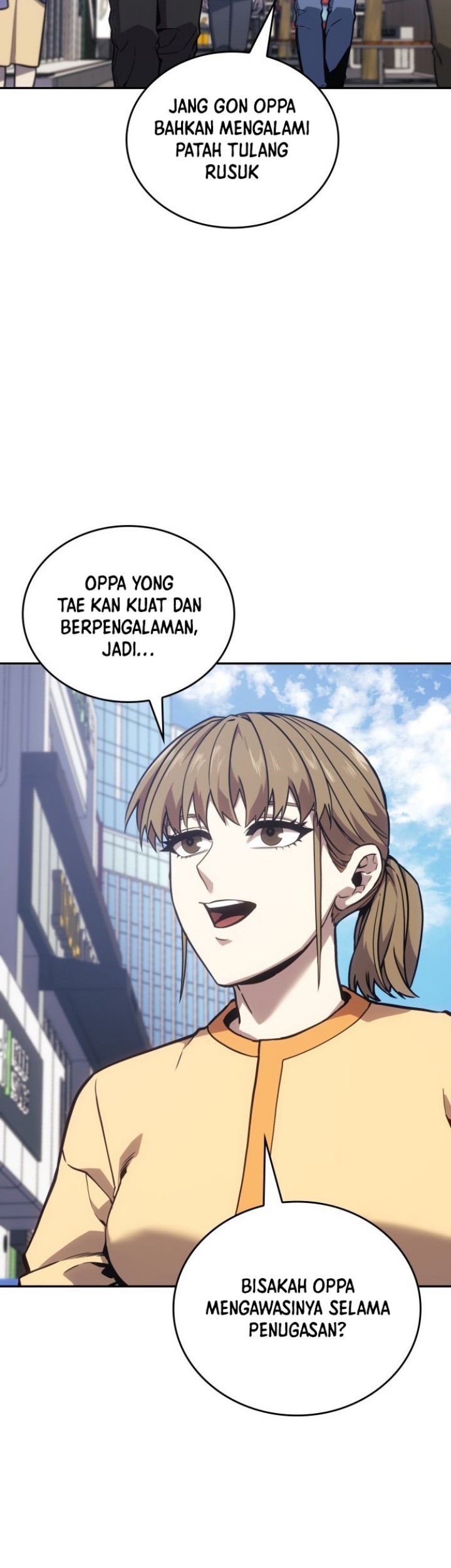 The Fire Fighter Chapter 24 Gambar 9