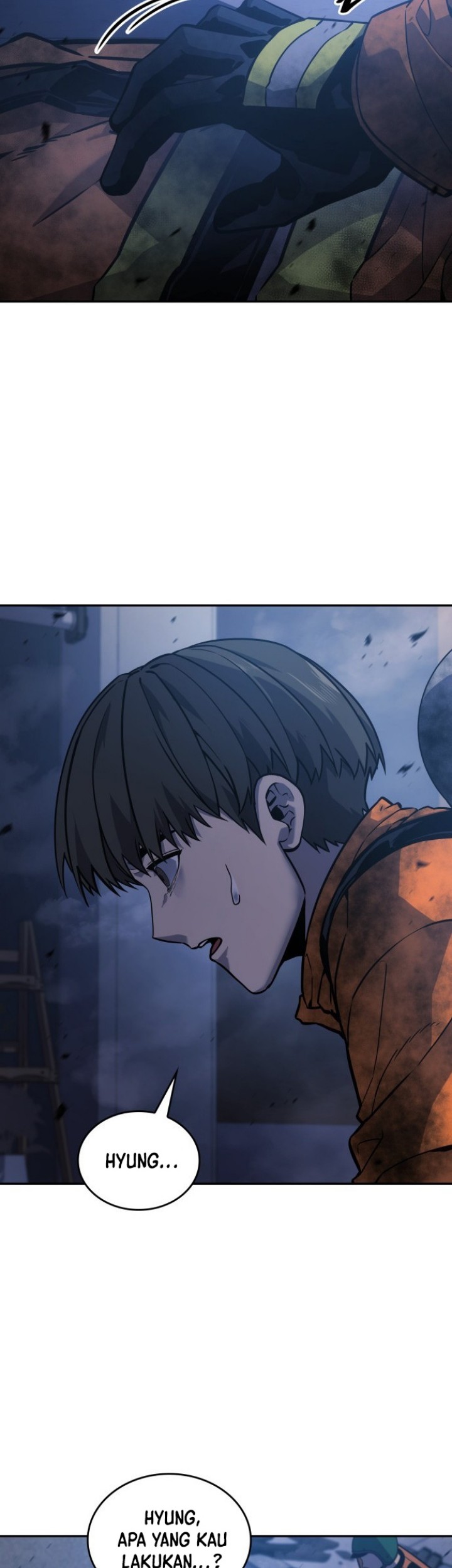 The Fire Fighter Chapter 24 Gambar 14