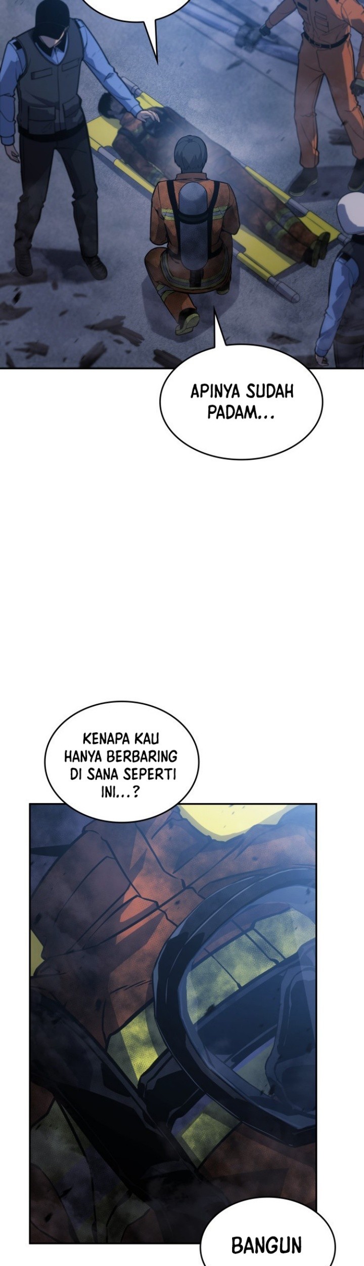 The Fire Fighter Chapter 24 Gambar 16