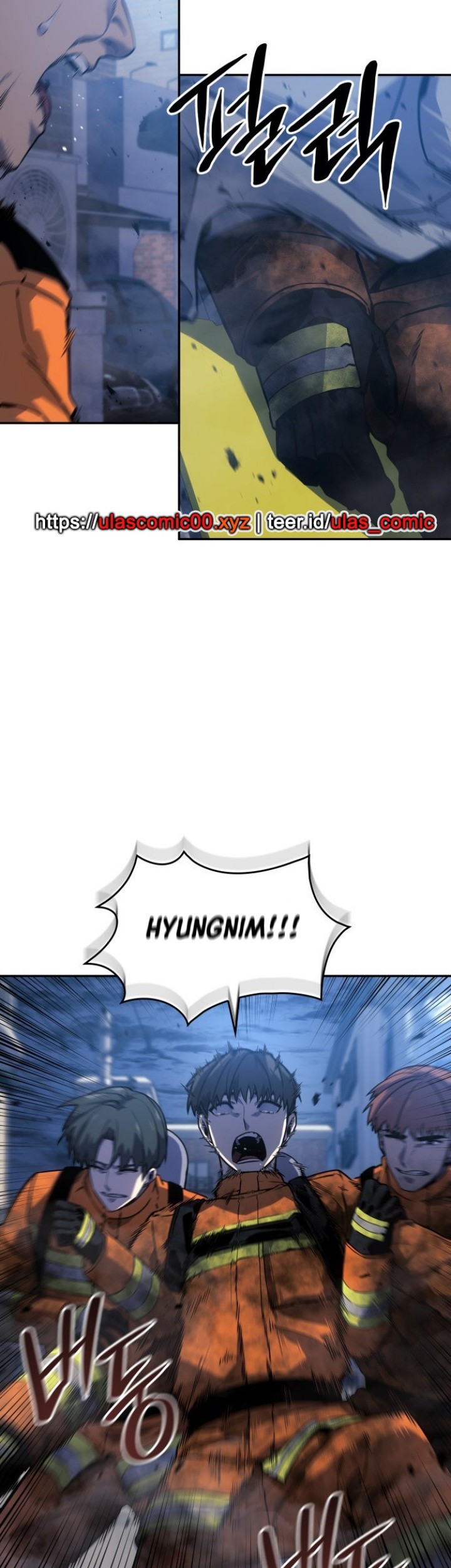 The Fire Fighter Chapter 24 Gambar 18