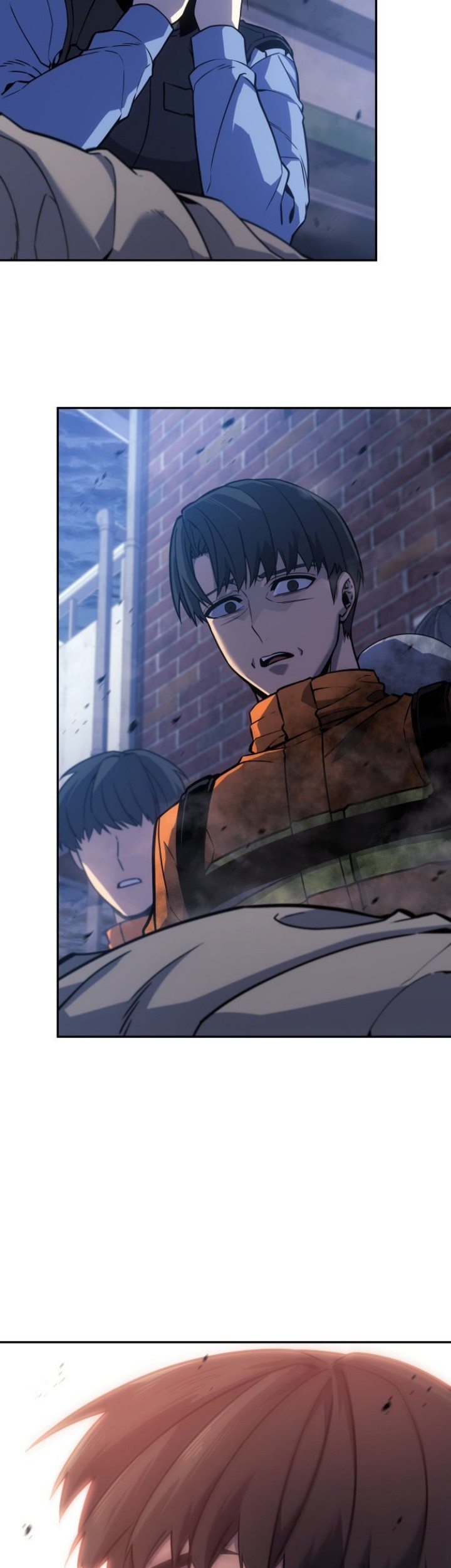 The Fire Fighter Chapter 24 Gambar 21
