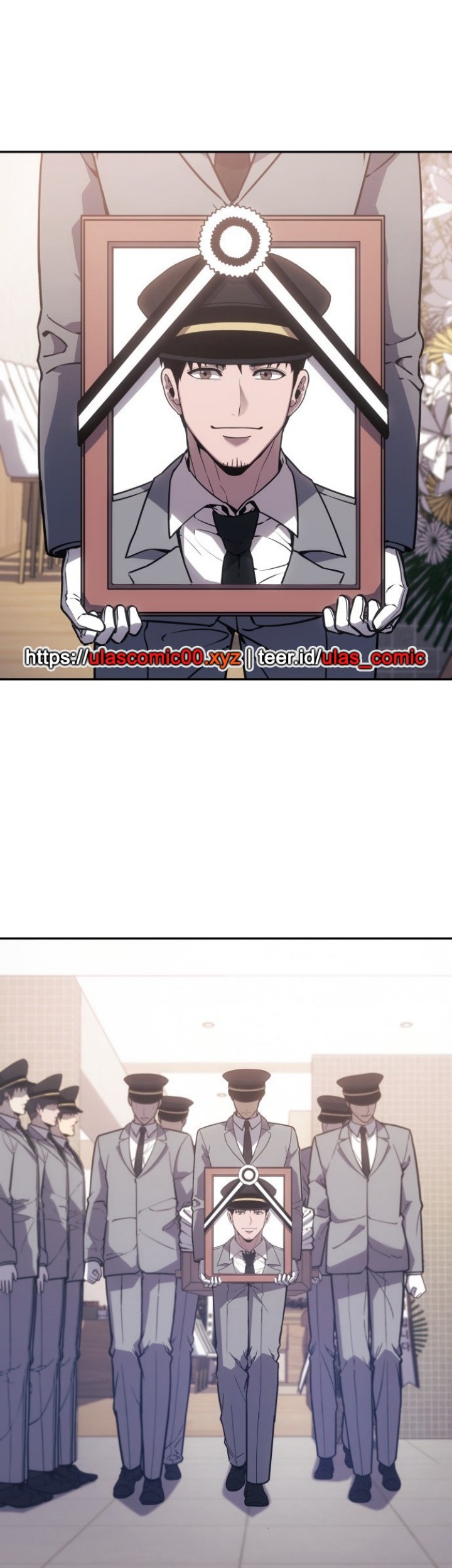 The Fire Fighter Chapter 24 Gambar 23