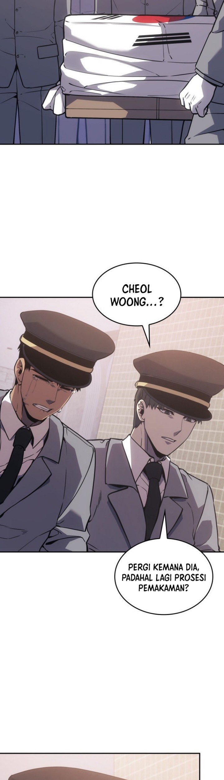 The Fire Fighter Chapter 24 Gambar 26