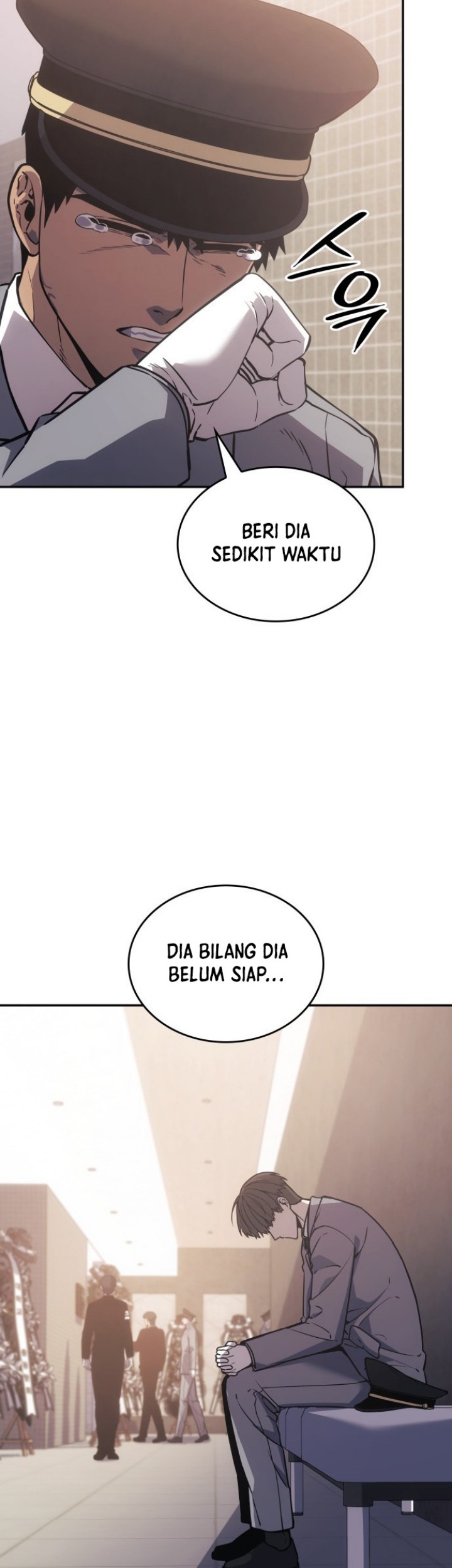 The Fire Fighter Chapter 24 Gambar 27