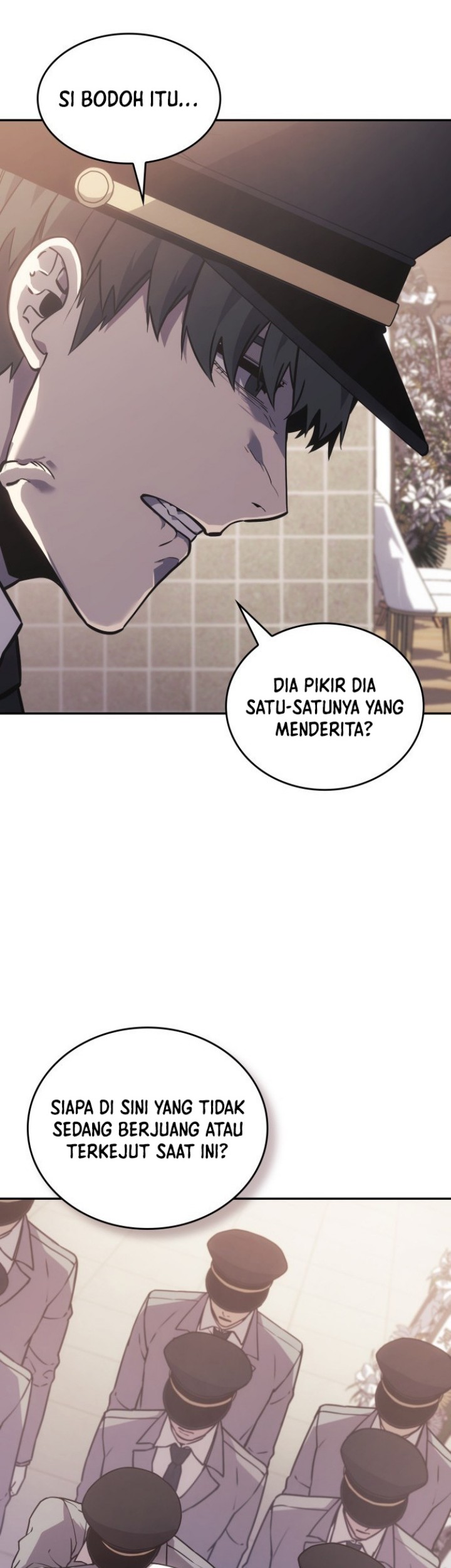 The Fire Fighter Chapter 24 Gambar 29