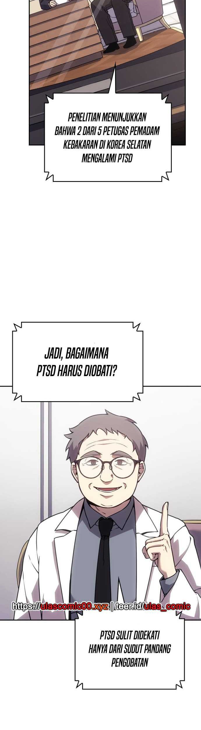 The Fire Fighter Chapter 25 Gambar 20