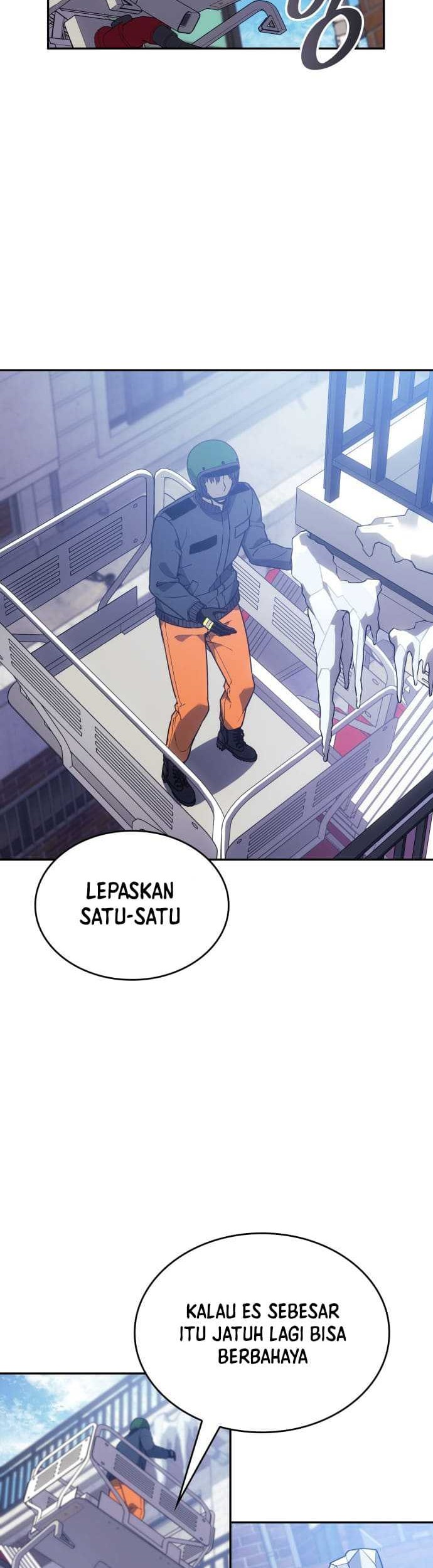 The Fire Fighter Chapter 27 Gambar 3